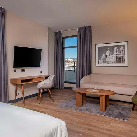 Radisson Blu Vieux Port 4* Marsiglia