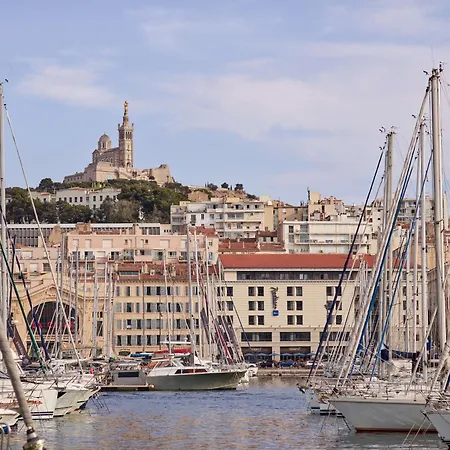 Radisson Blu Vieux Port 4* Marsiglia