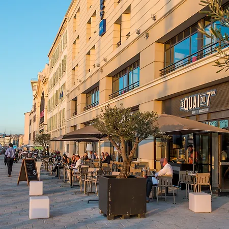 Radisson Blu Vieux Port Hotel Marseille