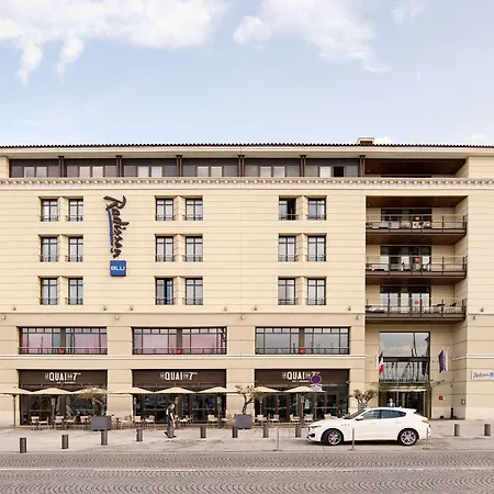 Radisson Blu Vieux Port Marseille