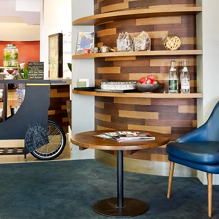 Radisson Blu Vieux Port 4* Marseille