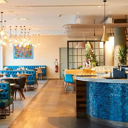 Radisson Blu Vieux Port 4* Marseille