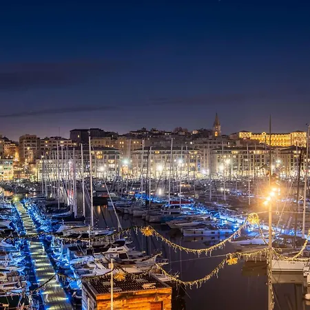 Radisson Blu Vieux Port Hotel Marseille