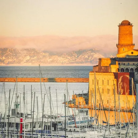 Hotel Radisson Blu Vieux Port Marseille