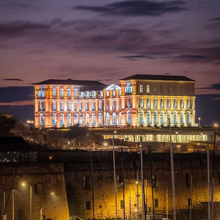 Hotel Radisson Blu Vieux Port Marseille