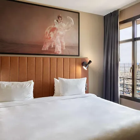 Hotel Radisson Blu Vieux Port Marseille
