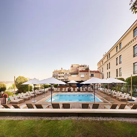 Radisson Blu Vieux Port Hotel Marseille