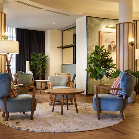 Hotel Radisson Blu Vieux Port Marseille