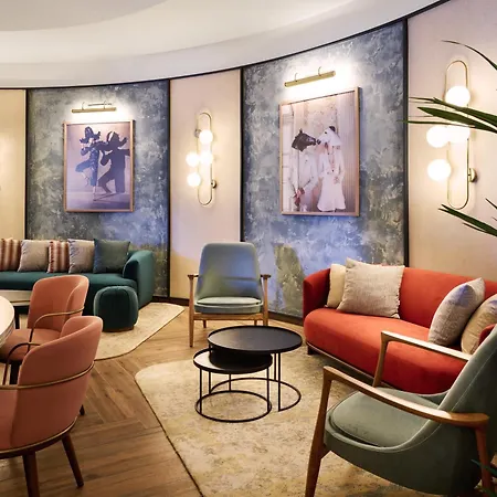 Radisson Blu Vieux Port 4* Marseille